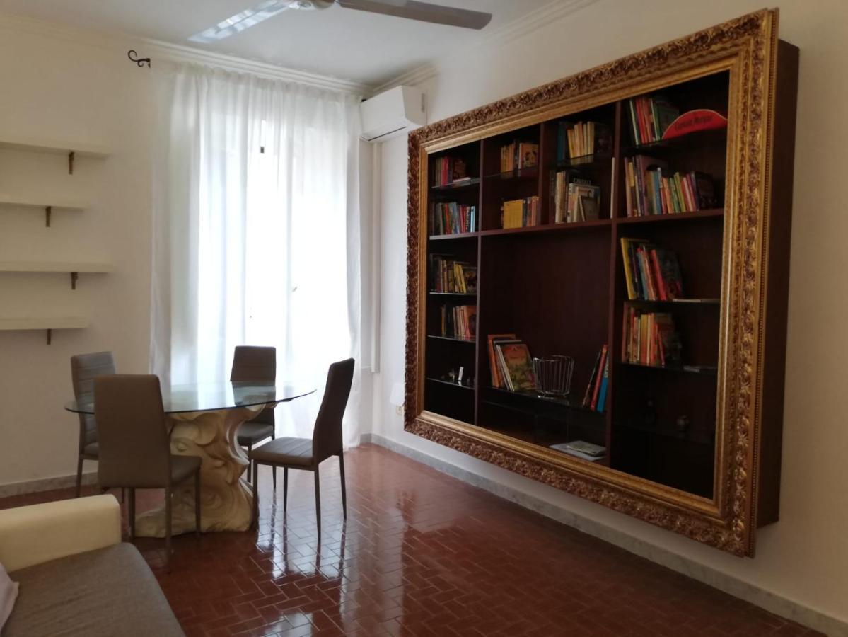 Piramide & Testaccio Design Flat Roma Exterior foto