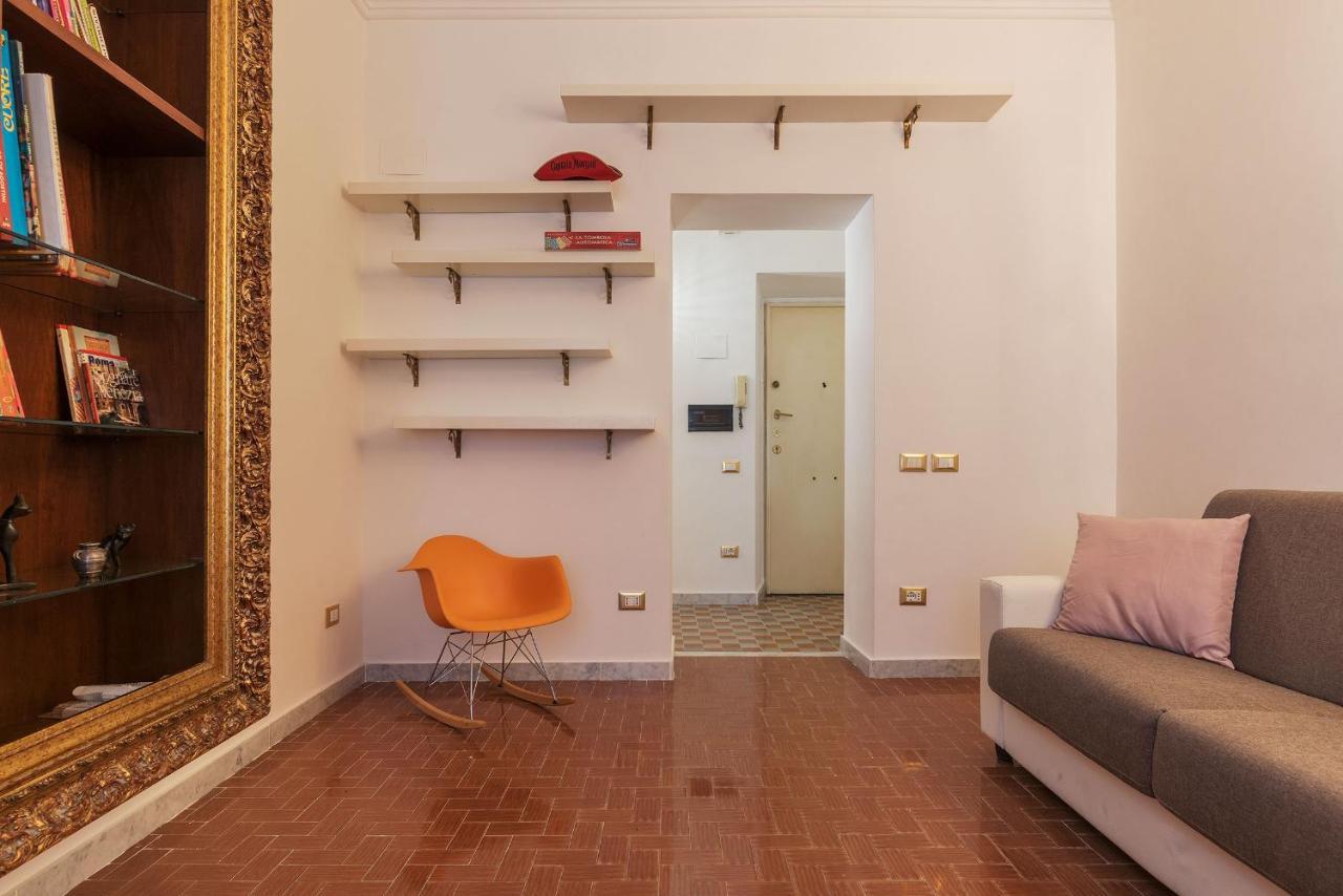 Piramide & Testaccio Design Flat Roma Exterior foto